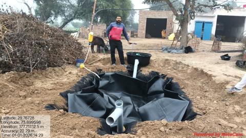 post install Sumit - Omprakash