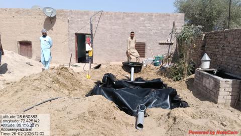 Post Install Photo Jaspal Singh - Parampal Singh