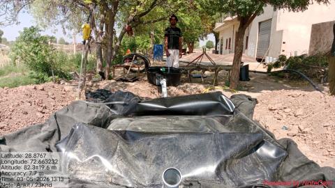 Post install Photo Ankit Banshilal