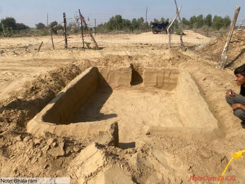 Pre Install Bhalaram Jaat - Om Prakash Jaat 