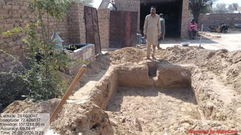 Pre Install Photo Jaspal Singh - Parampal Singh